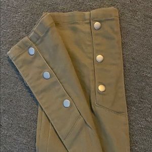 MNML Snap cargos (dust)
